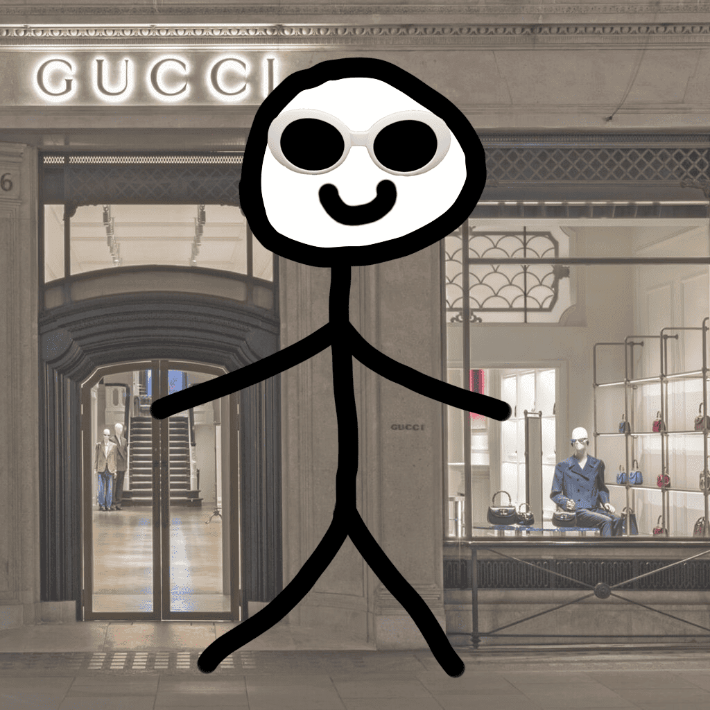 Стильные очки