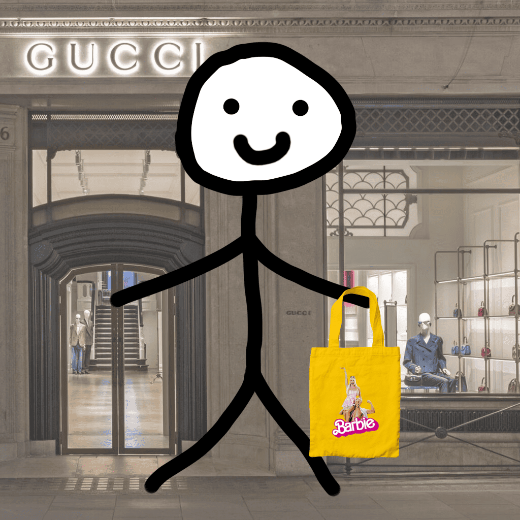 Сумка «Barbie»