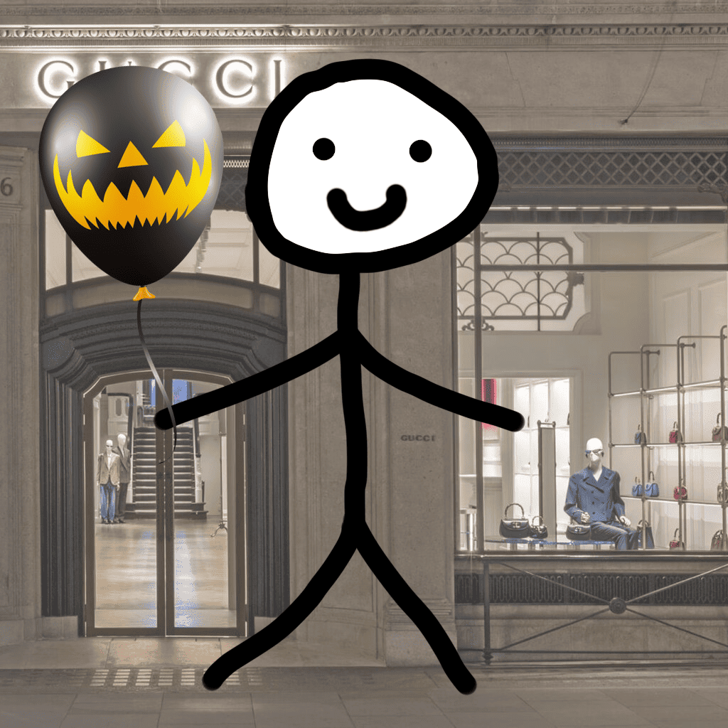 Шар Хэллоуин