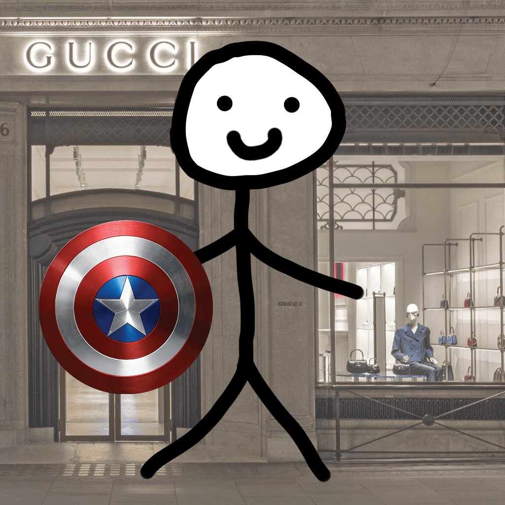 Щит Капитана Америки