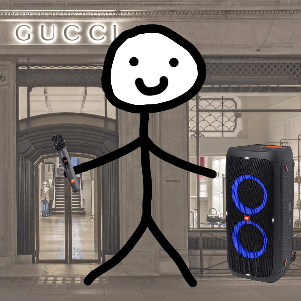 Акустическая Система JBL