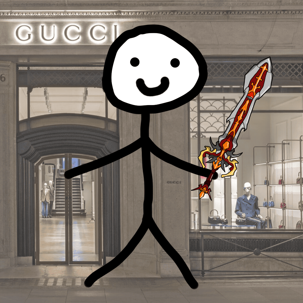 Меч Волшебника