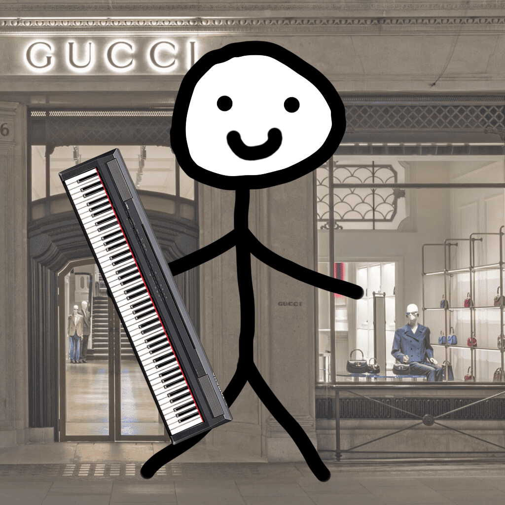 Цифровое Пианино Yamaha