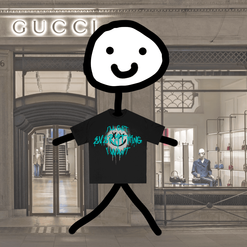 Футболка Everything