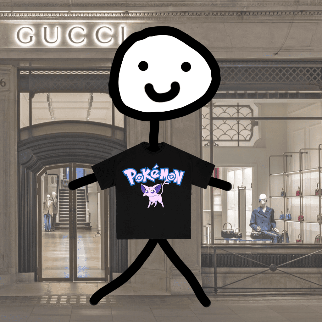 Футболка Покемон