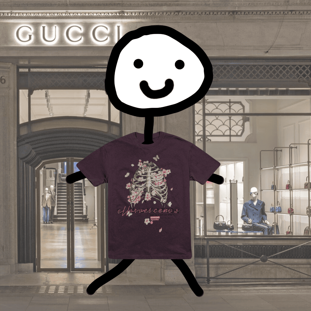 Футболка Розы