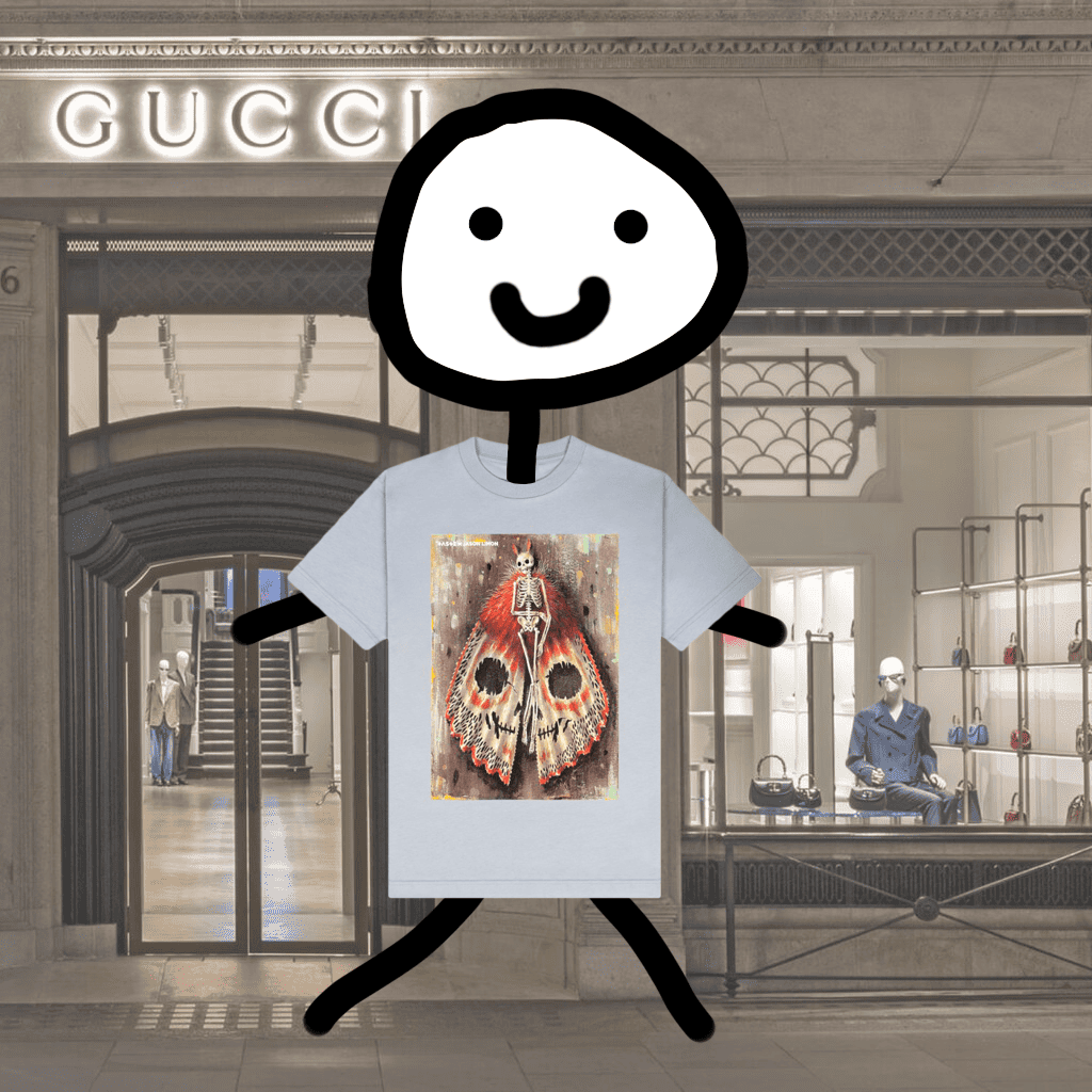 Футболка Dead