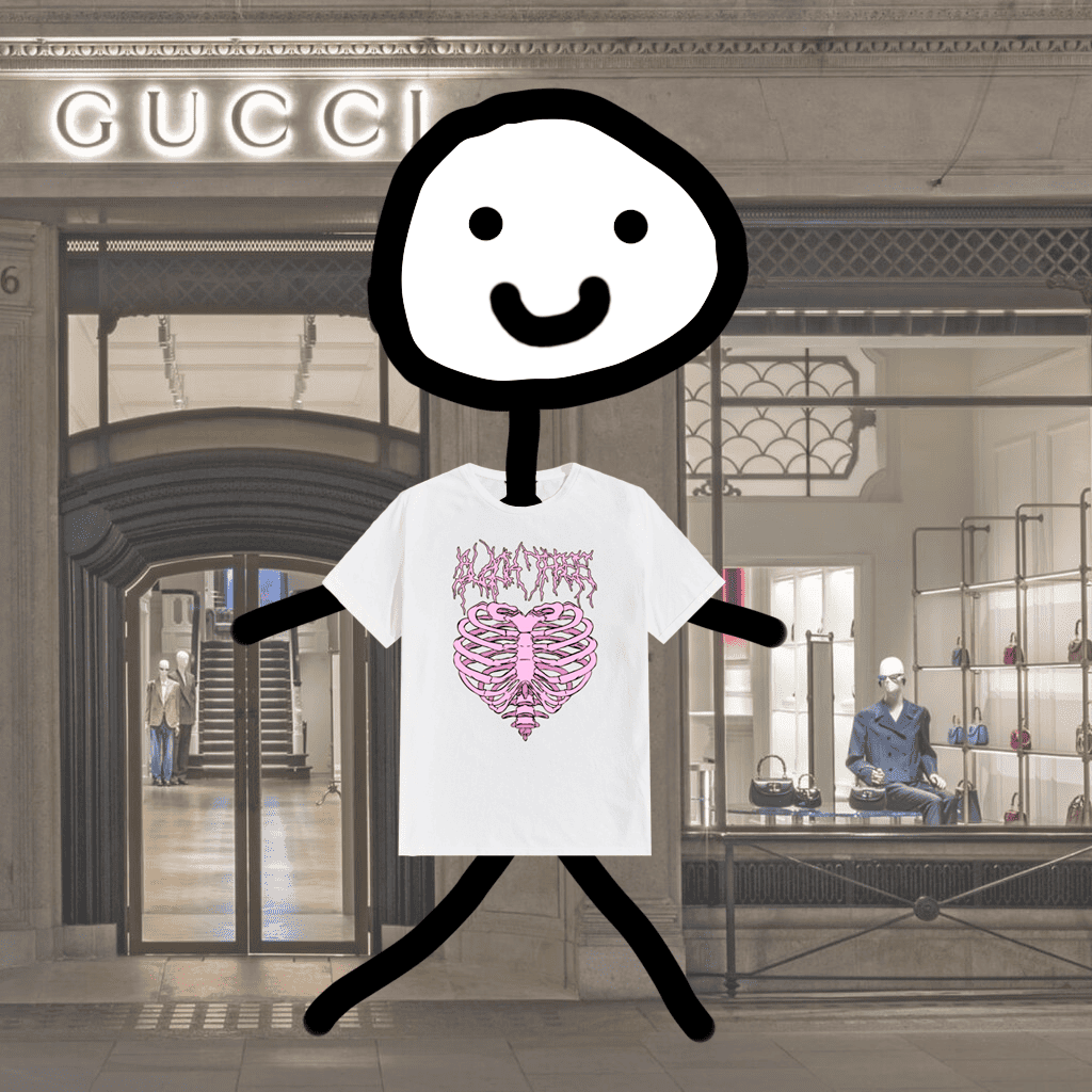 Футболка Dead 2