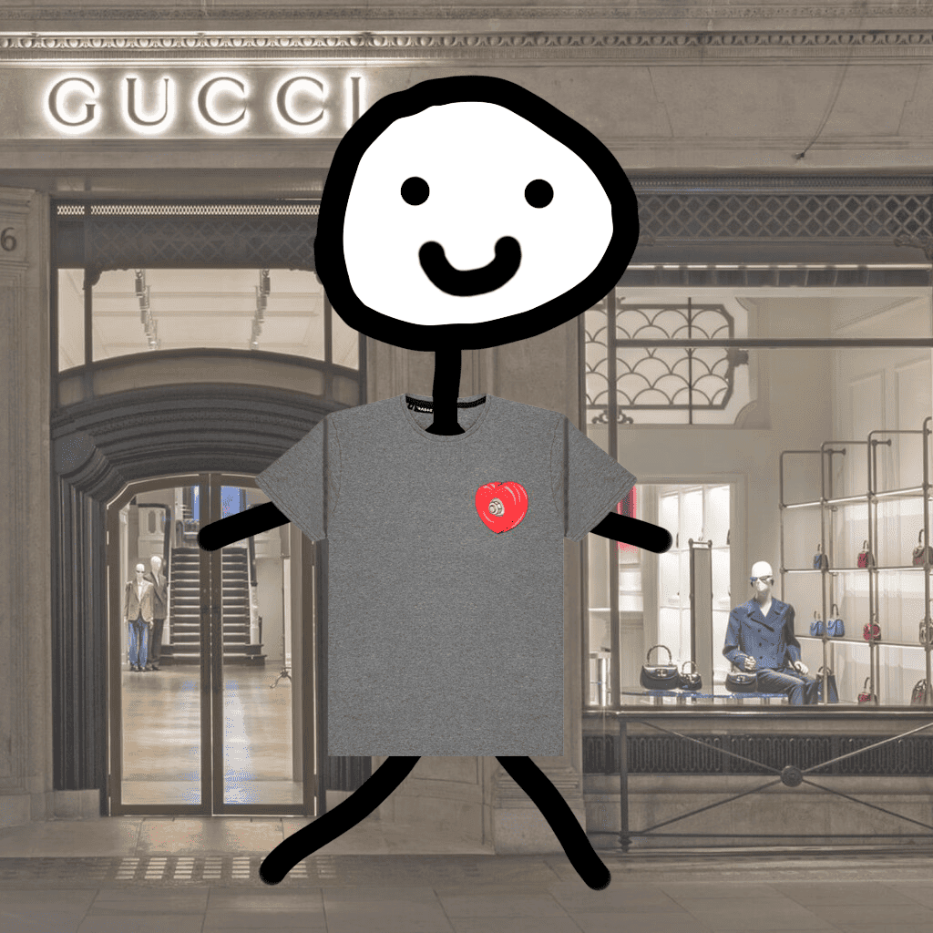 Футболка Сердце