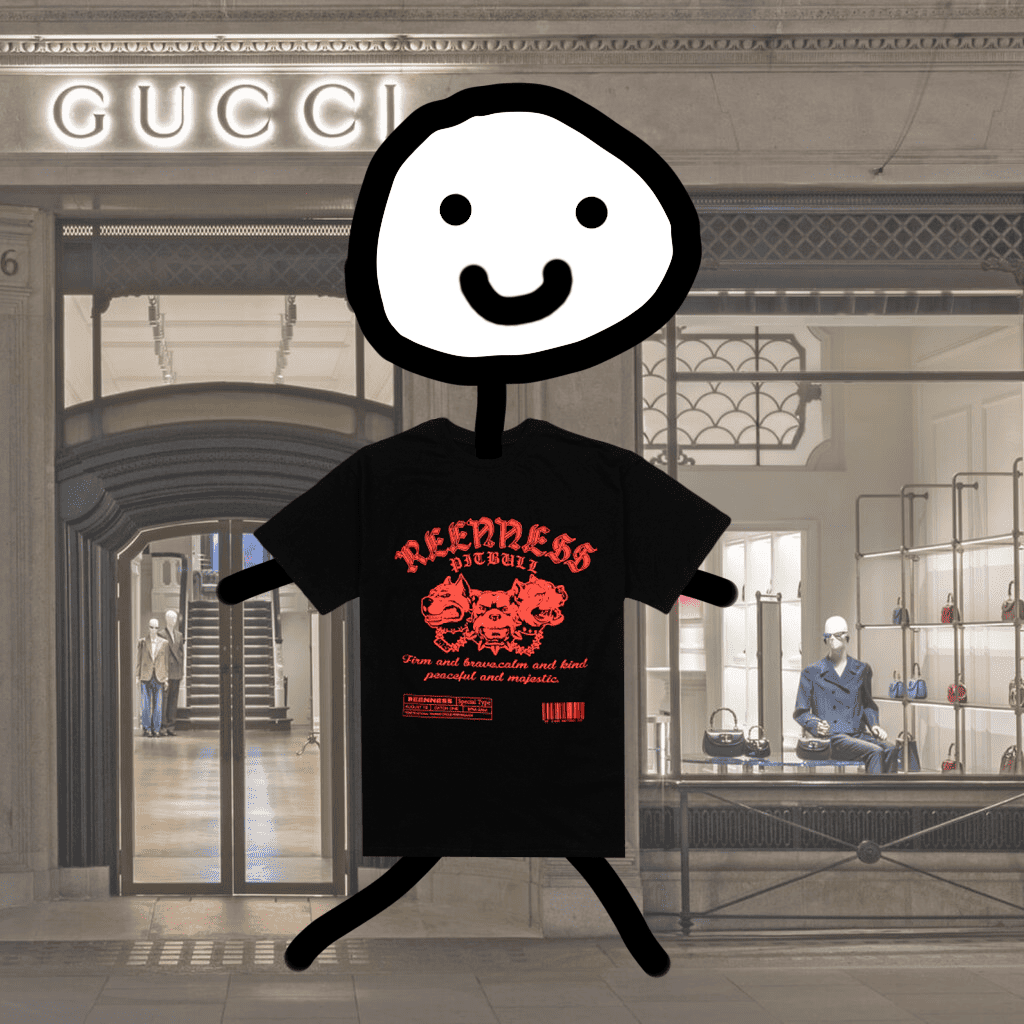 Футболка REENNESS