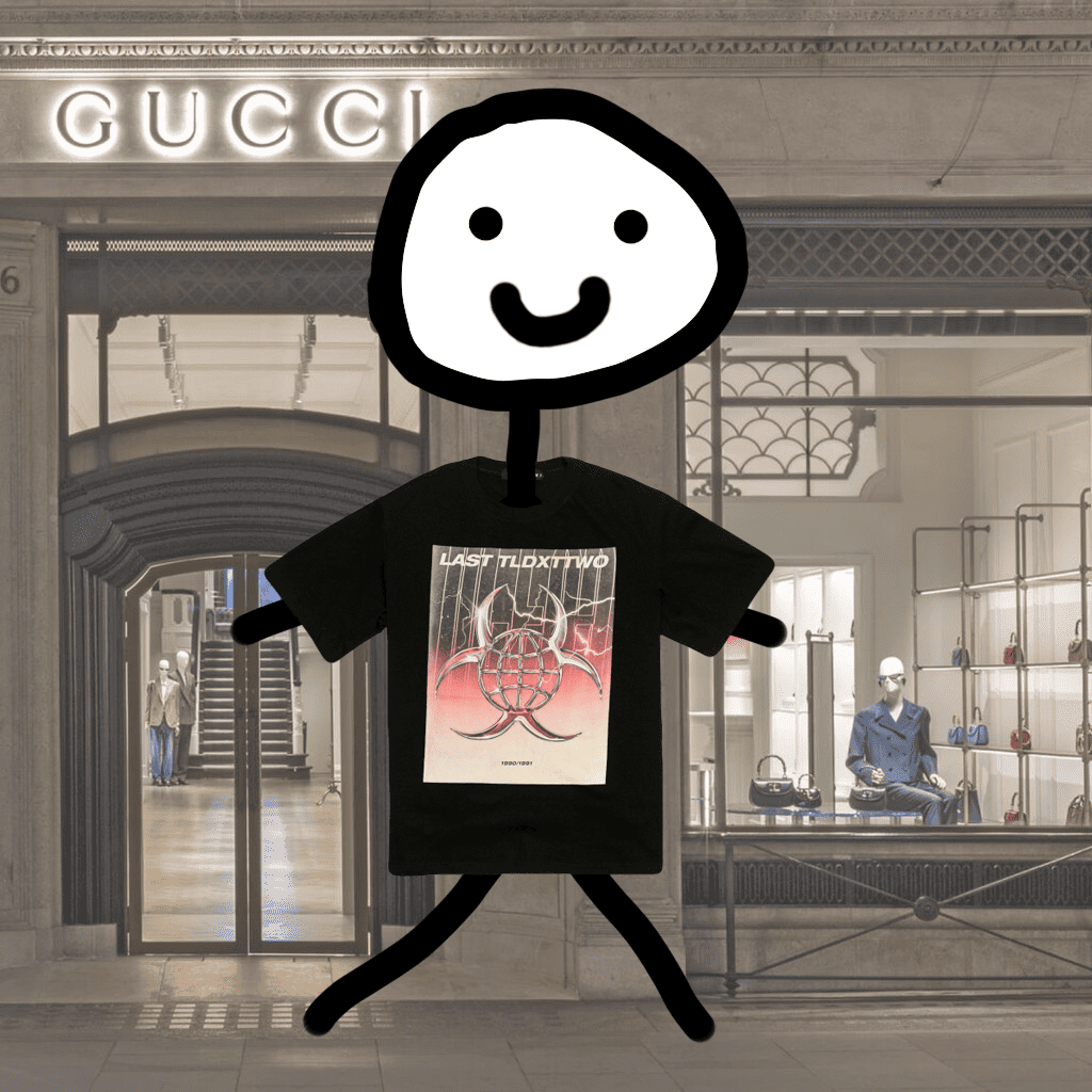 Футболка tdlxttwo