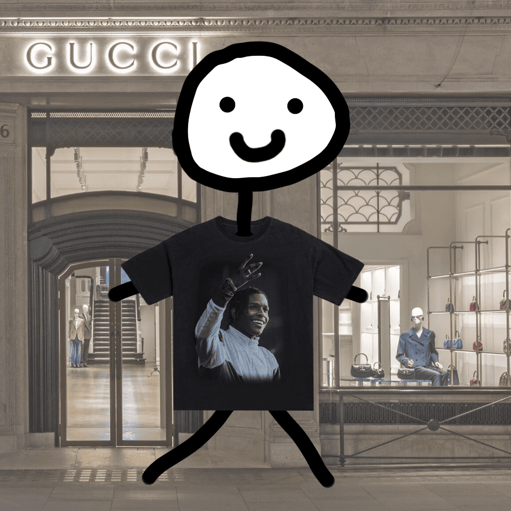 Футболка USRAP