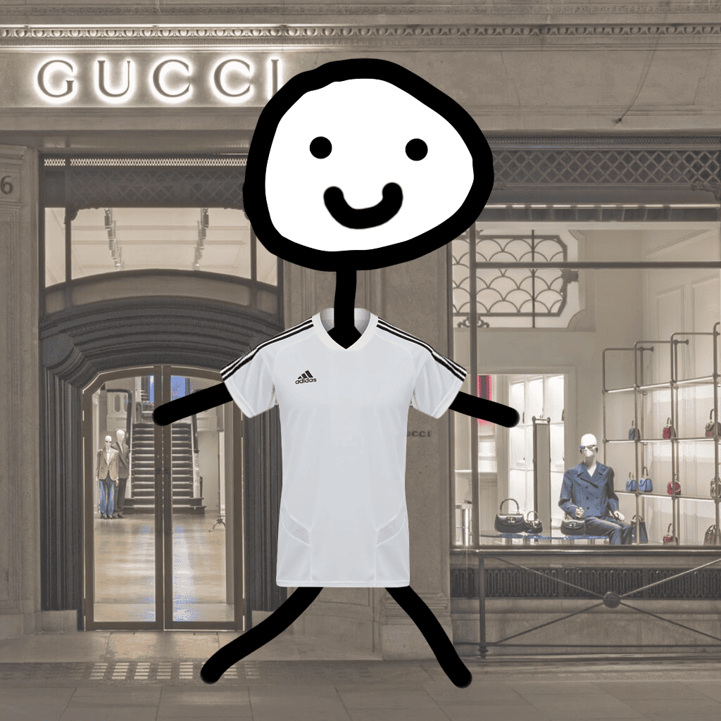 Футболка Adidas