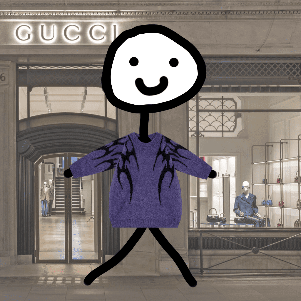 Свитер Savage Base