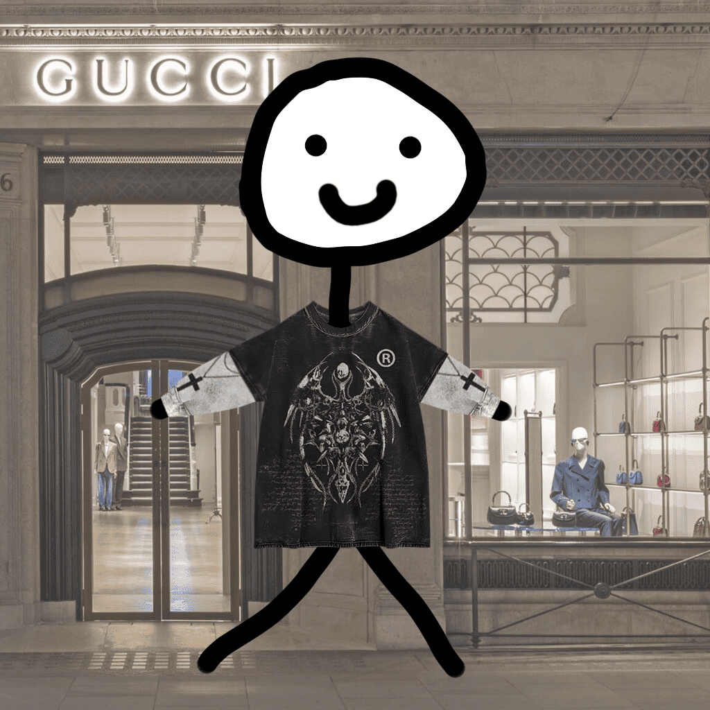 Футболка Ferg