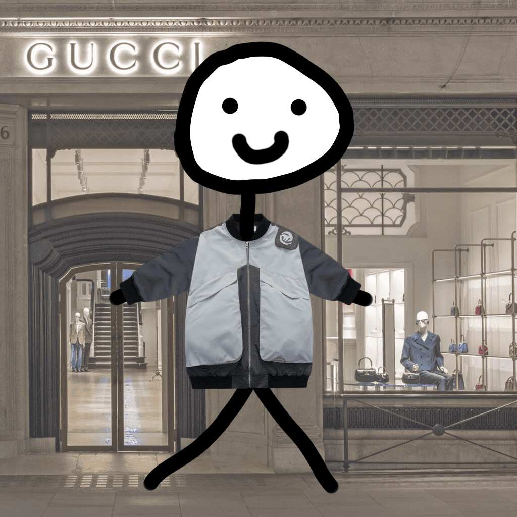 Бомбер High Street