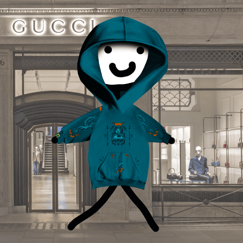 Худи Пламя и Кровь