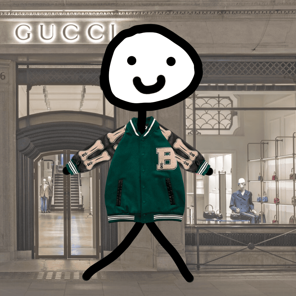 Patch Color Block Patchwork