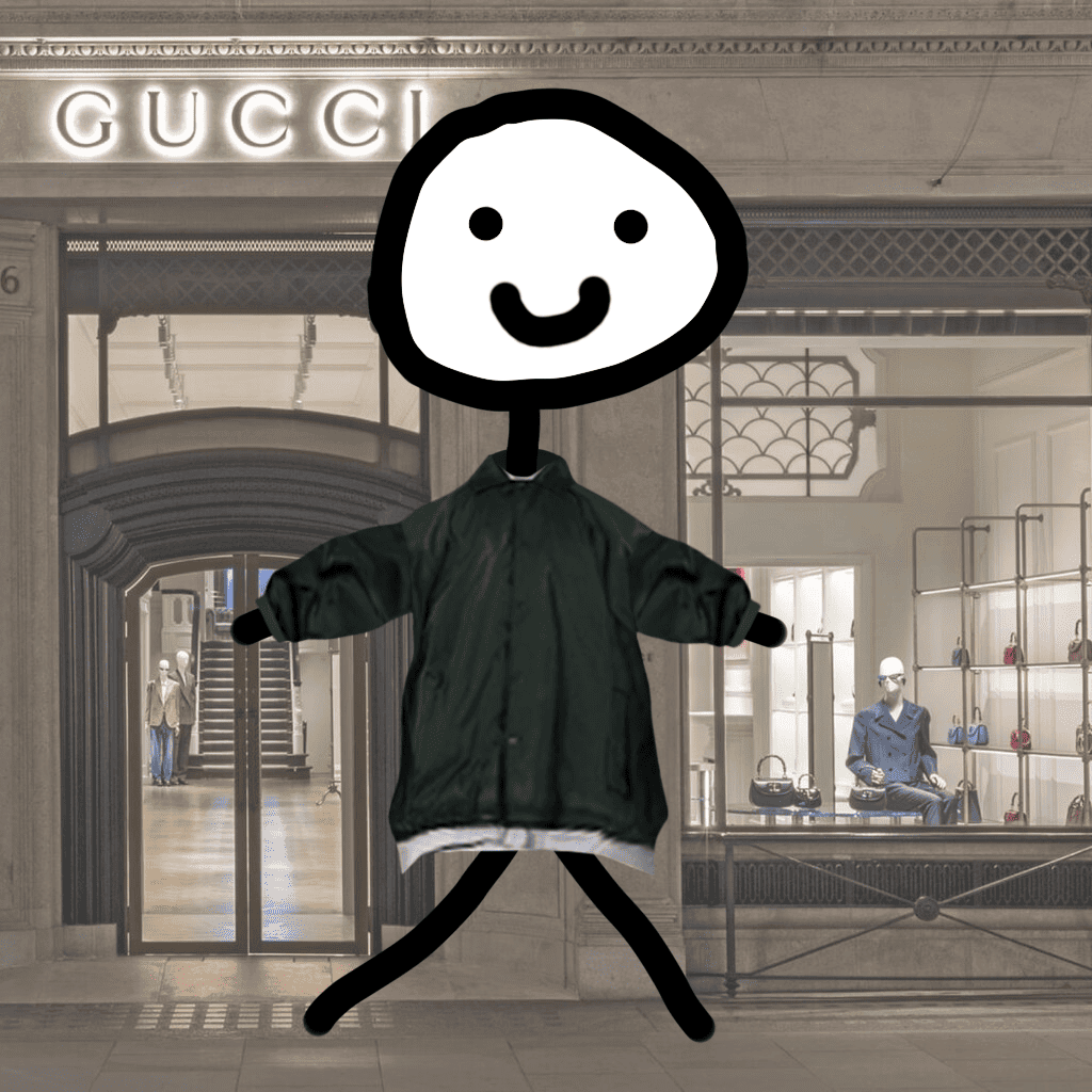 Куртка Райдера