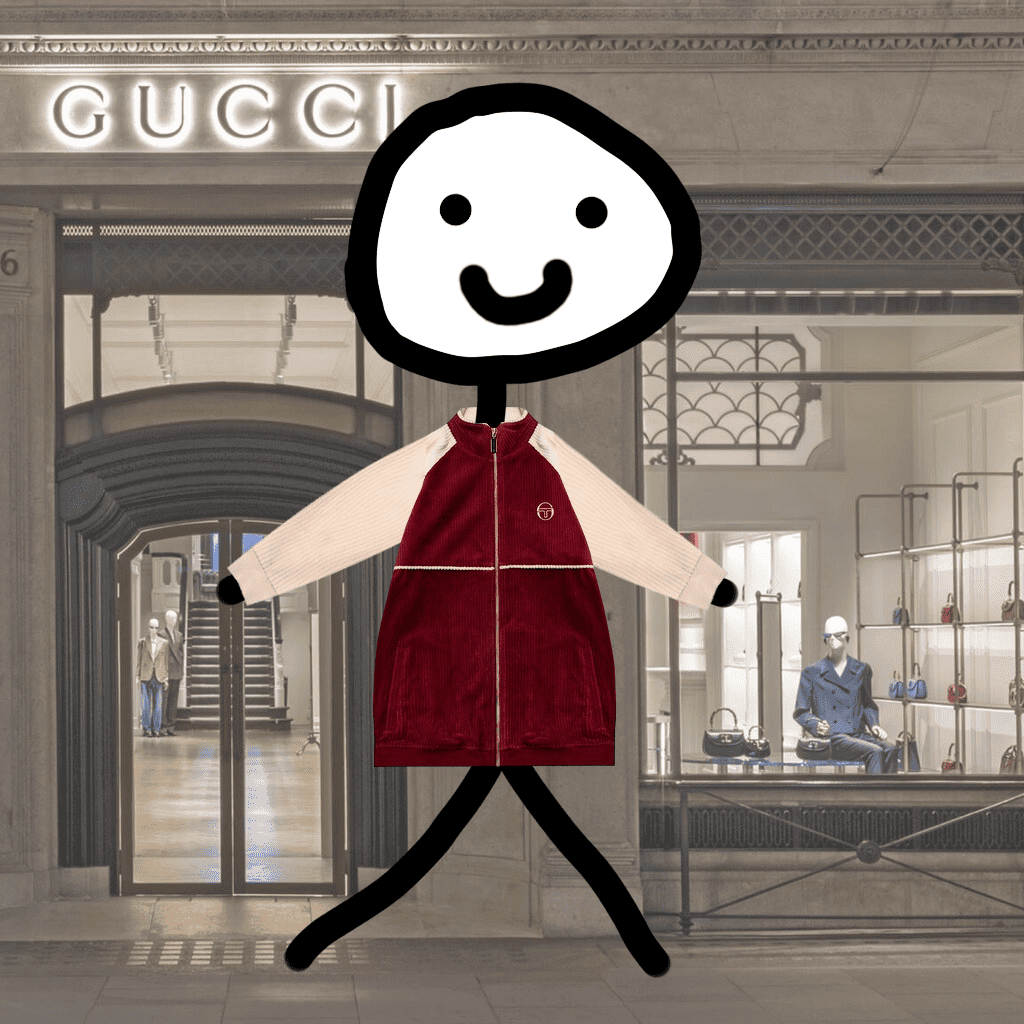 Толстовка SERGIO TACCHINI