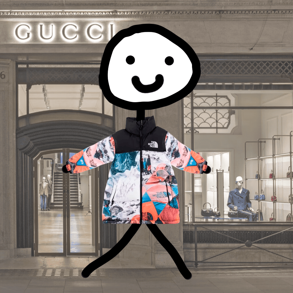 The North Face: Mountain Baltoro 1