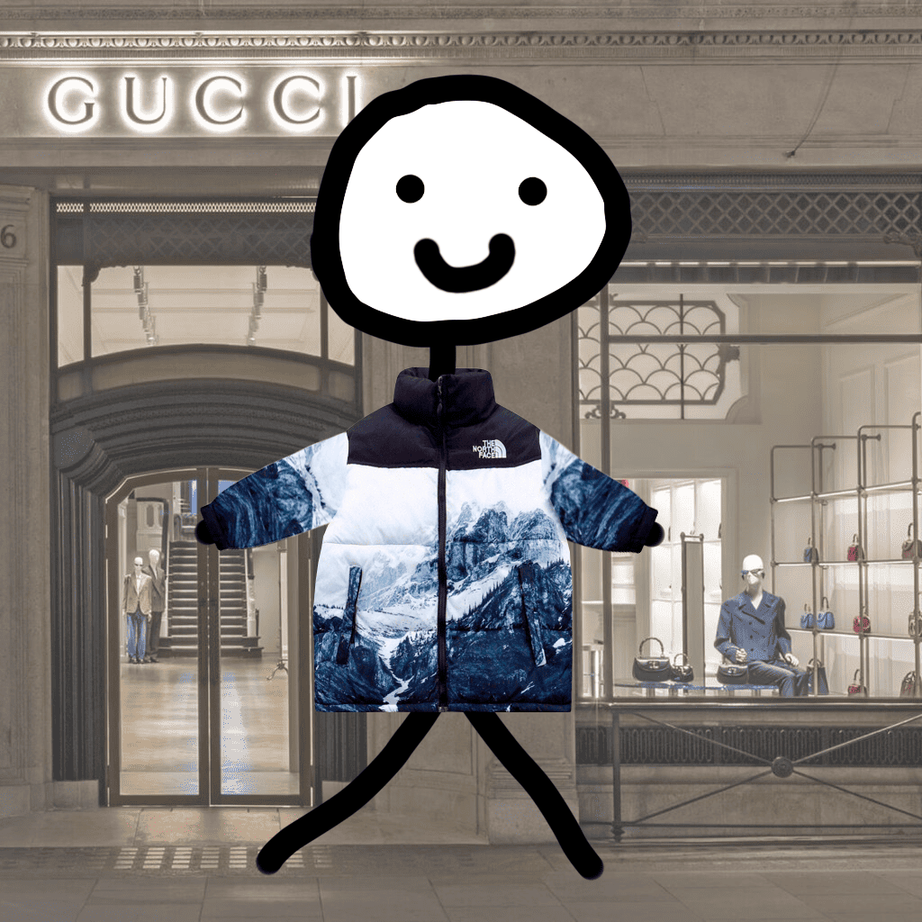 The North Face: Mountain Baltoro 2