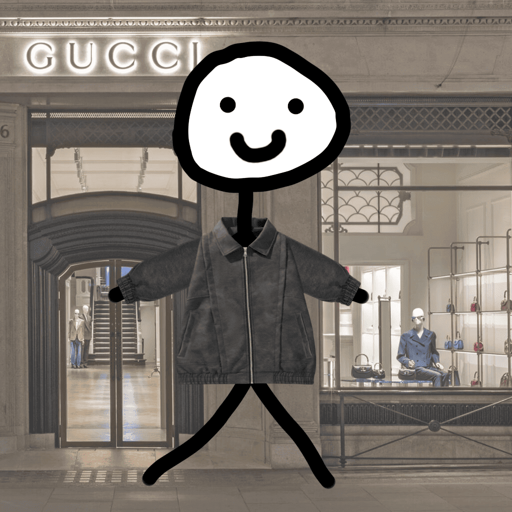 Куртка WAITINGWAVE