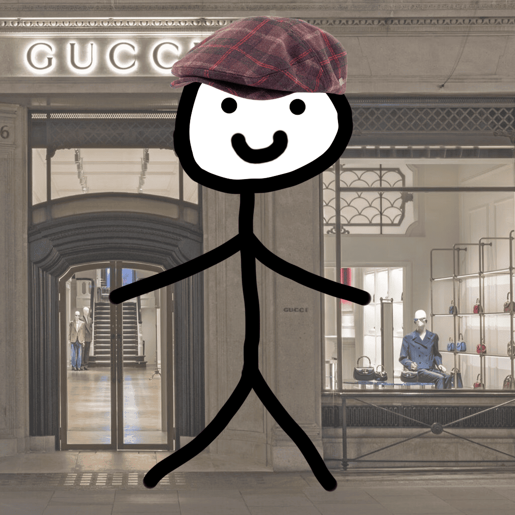 Ivy Contemporary Cap