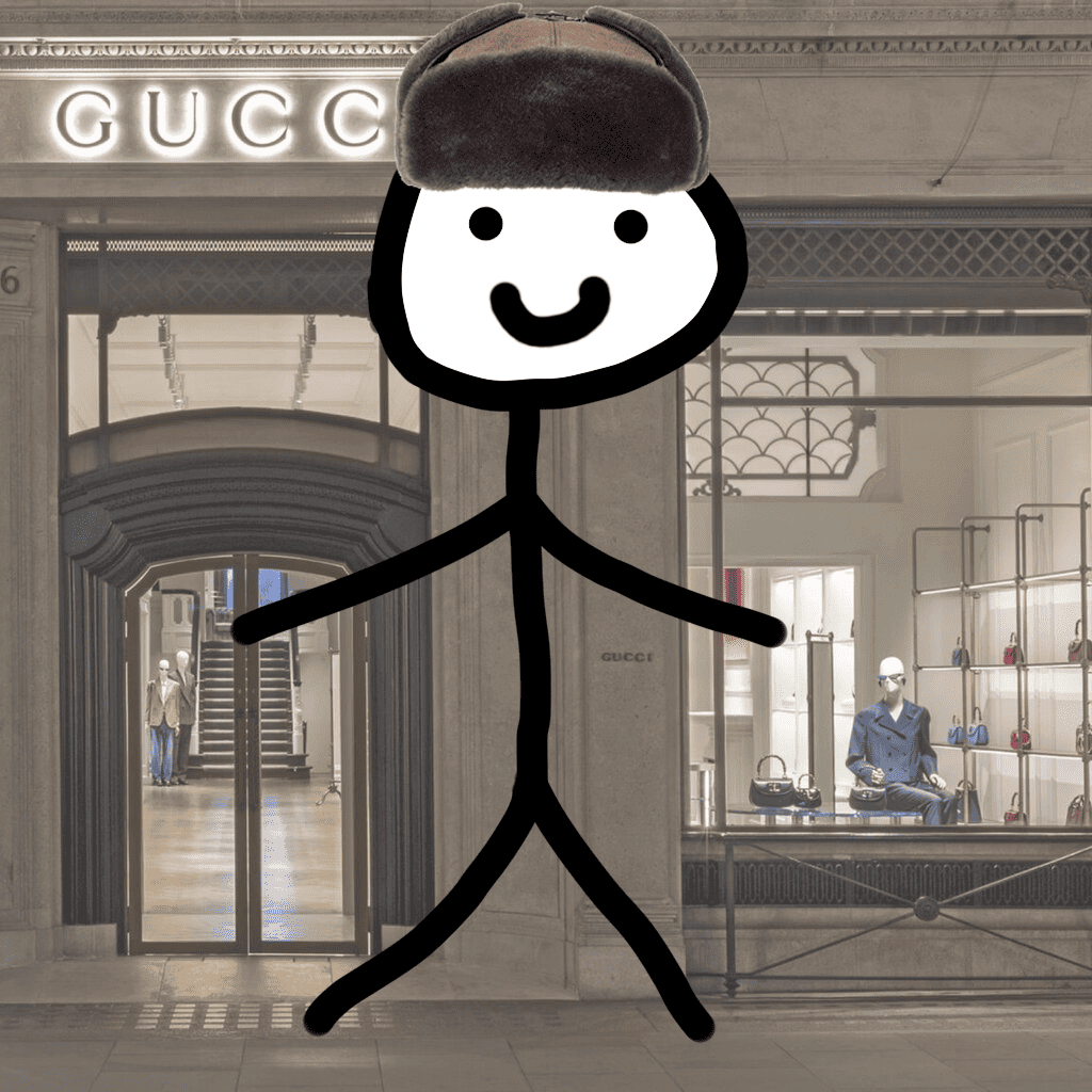 Шапка ушанка