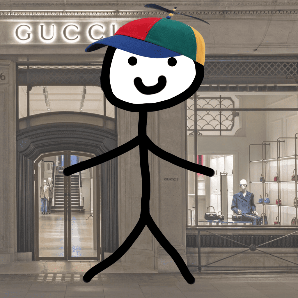 Бейсболка Галантерея