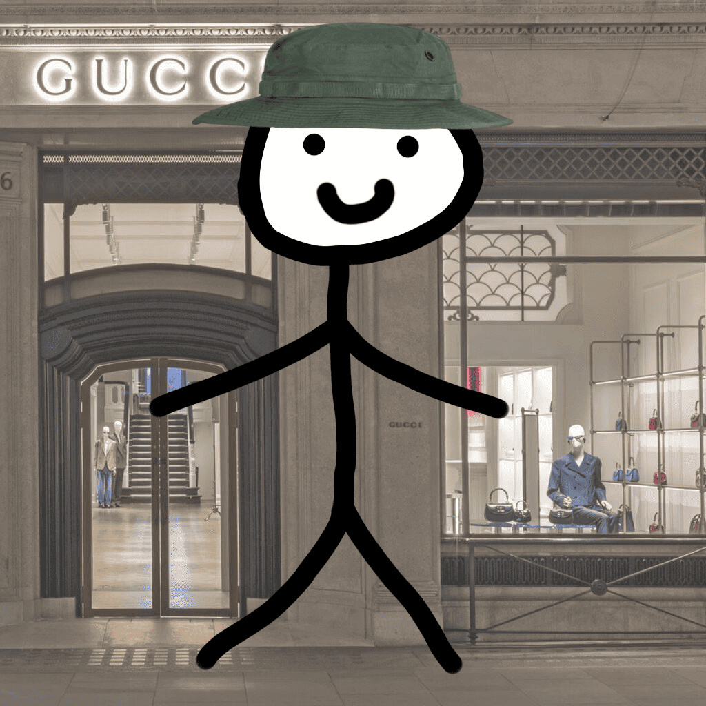 Панама Boonie Hat PR