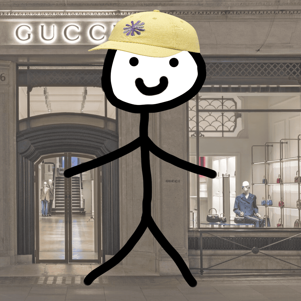 Кепка Flower CAP