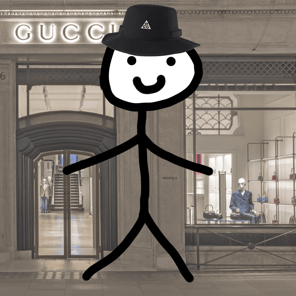 Панама Goretex