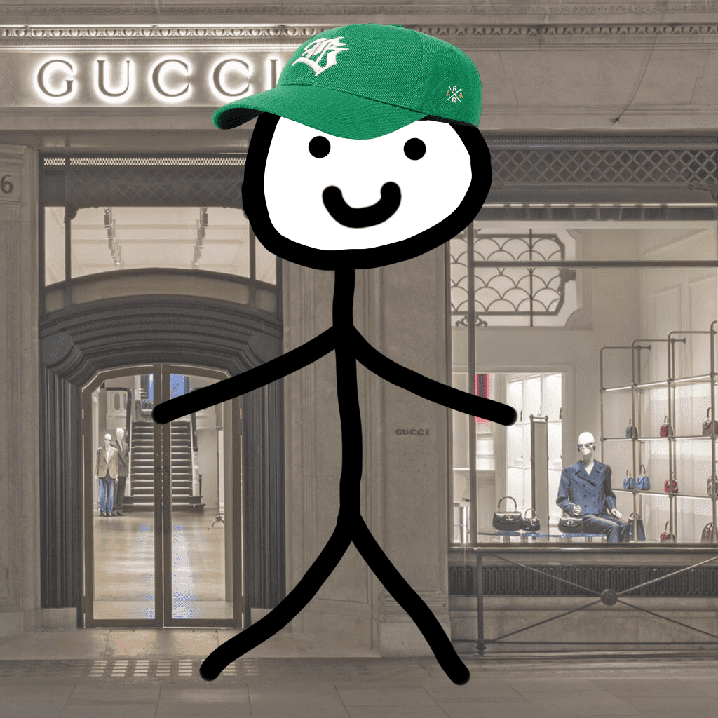 Бейсболка B