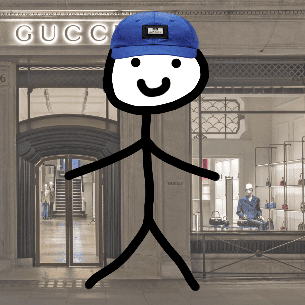 Кепка Weekend Offender