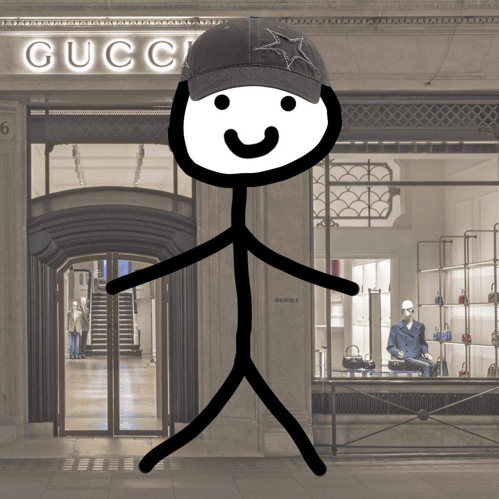 Кепка Варенка y2k