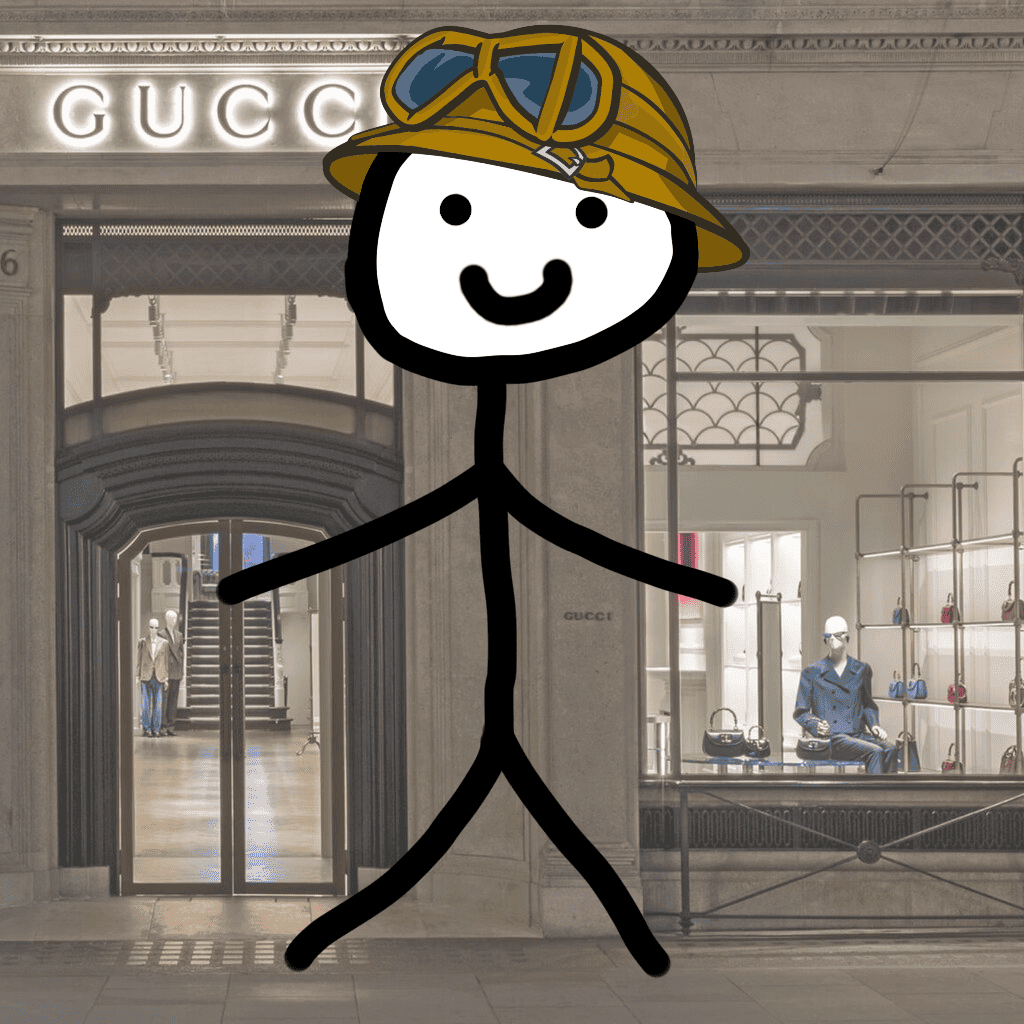 Скаутская Шляпа