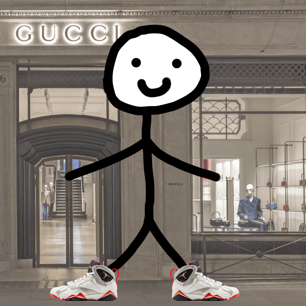 Air Jordan 7 OG Olympic 1992