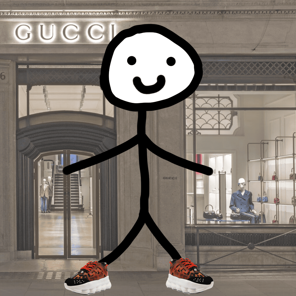 Versace Chain Reaction