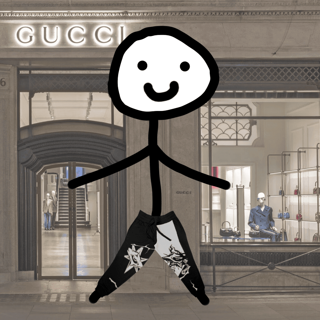 Штаны Starstruck